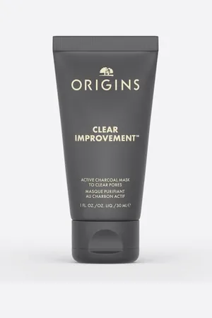 A.N.T. Origins Clear Improvement™ Active Charcoal Mask to Clear Pores Feuchtigkeitsmasken 30 ml (500 € / 1 l)