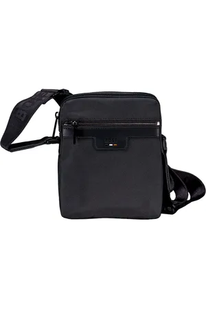 HUGO BOSS Umhängetasche Ray Nylon Zip Umhängetaschen 1 ct Herren (77.49 € / 1 ct)