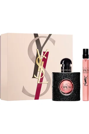 Saint Laurent Black Opium Eau de Parfum Set (30ml + 10ml) Duftsets 1 ct Damen (53.99 € / 1 ct)