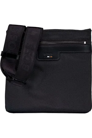 HUGO BOSS Umhängetasche Ray Nylon Envelope Umhängetaschen 1 ct Herren (77.49 € / 1 ct)