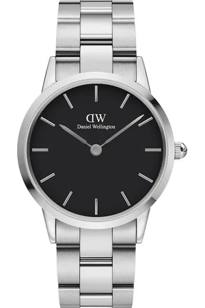 Daniel Wellington Unisexuhr Edelstahl Damenuhren 1 ct Damen (118.49 € / 1 ct)