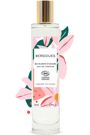 Berdoues Fleur de Jasmin & Amandier EDP Bio Eau de Parfum 50 ml Damen (599.8 € / 1 l)