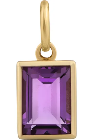 Orolino Anhänger 585/- Gold Amethyst lila Charms & Kettenanhänger 1 ct Damen (318.99 € / 1 ct)