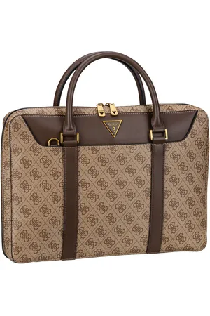 Guess Aktentasche Vezzola Eco Document Case Laptoptaschen 1 ct Damen (88.89 € / 1 ct)