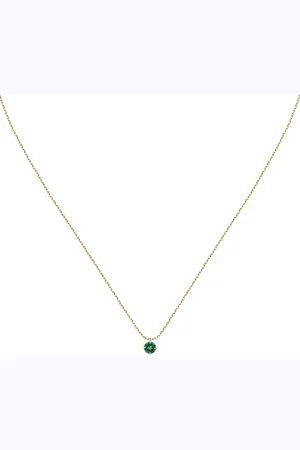 LIVE DIAMOND Kette 375er Gelbgold, recycelt Ketten 1 ct Damen (319.99 € / 1 ct)