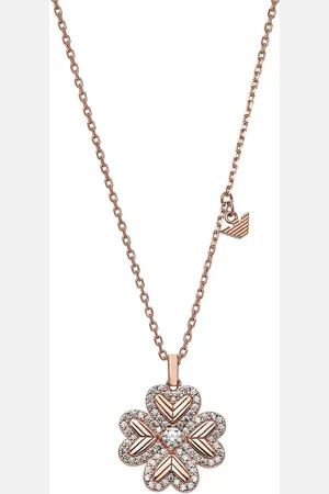 Emporio Armani Kette 925er Silber Ketten 1 ct Damen (134.69 € / 1 ct)