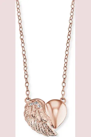 Engelsrufer Kette 925er Silber Ketten 1 ct Damen (66.89 € / 1 ct)