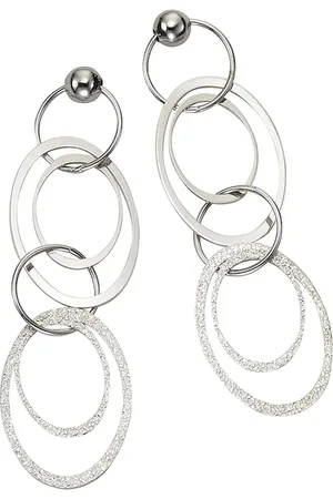 CELESTA Ohrringe 925/- Sterling Silber 1 ct Damen (59.99 € / 1 ct)