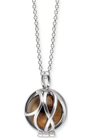 Engelsrufer Kette 925er Silber Ketten 1 ct Damen (92.09 € / 1 ct)