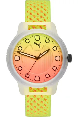 PUMA Herrenuhr Polycarbonat Herrenuhren 1 ct (74.49 € / 1 ct)