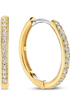 Ti Sento Milano Ohrhänger 925er Silber Ohrringe 1 ct Damen (105.69 € / 1 ct)