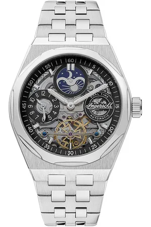 INGERSOLL 1892 Herrenuhr Edelstahl Herrenuhren 1 ct (455.49 € / 1 ct)