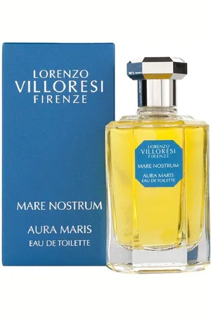 LORENZO VILLORESI Aura Maris Eau de Toilette 100 ml (1330 € / 1 l)