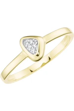 Luigi Merano Ring mit Brillanten, Gelbgold 585 Ringe 1 ct (498.99 € / 1 ct)