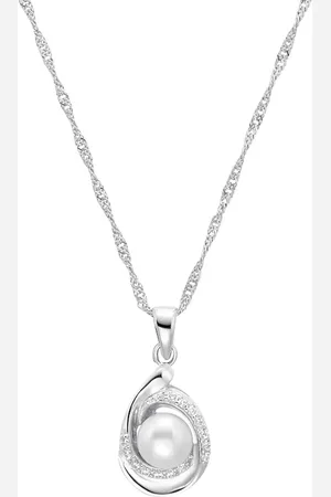 Amor Kette mit Anhänger Ketten 1 ct Damen (54.99 € / 1 ct)