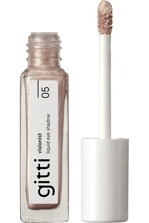 gitti Visionist Lidschatten 6 ml no. 05 Silver Sheen (5331.67 € / 1 l)
