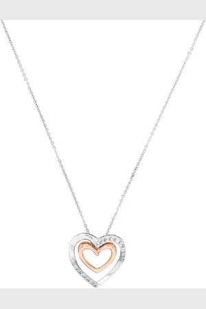 Amor Kette mit Anhänger Ketten 1 ct Damen (79.99 € / 1 ct)