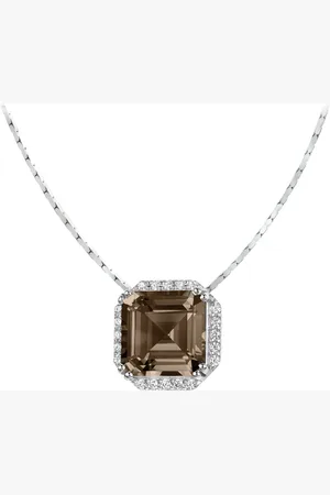 Jacques Lemans Kette 925er Silber Ketten 1 ct Damen (96.89 € / 1 ct)