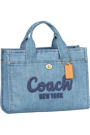 Coach Handtasche Cargo Denim CR657 Handtaschen 1 ct Damen (324.99 € / 1 ct)