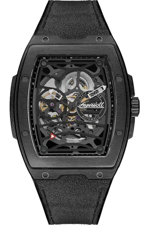 INGERSOLL 1892 Herrenuhr Edelstahl Herrenuhren 1 ct (363.39 € / 1 ct)