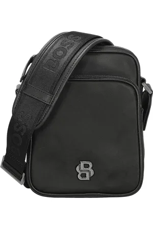 HUGO BOSS Umhängetasche 20.5 cm (black) Umhängetaschen 1 ct (112.39 € / 1 ct)