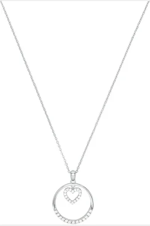 Amor Kette mit Anhänger Ketten 1 ct Damen (54.99 € / 1 ct)