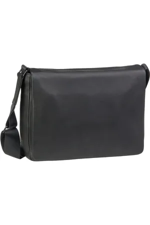 Leonhard Heyden Den Haag Messenger Leder 37 cm Laptopfach Laptoptaschen 1 ct Herren (258.99 € / 1 ct)