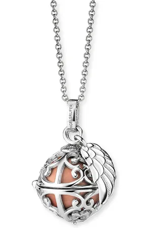 Engelsrufer Kette 925er Silber, Messing Ketten 1 ct Damen (134.69 € / 1 ct)