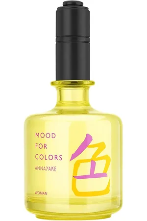 Annayake Mood for Colors WOMAN Eau de Toilette 100 ml Damen (599.9 € / 1 l)