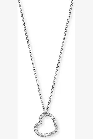 Engelsrufer Kette 925er Silber Ketten 1 ct Damen (66.89 € / 1 ct)