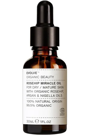 Evolve Organic Beauty ROSEHIP MIRACLE OIL Gesichtsöl 30 ml (833 € / 1 l)