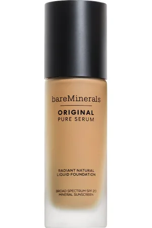 bareMinerals Original Pure Serum Radiant Natural Liquid Mineral Spf 20 Foundation 30 ml LIGHT WARM 2 .5 (1466.67 € / 1 l)