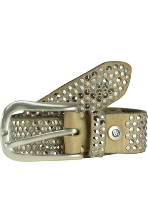 B.belt Nietengürtel I Leder Gürtel 1 ct Herren (169.89 € / 1 ct)