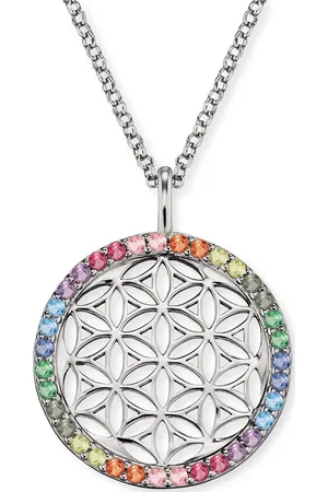 Engelsrufer Kette 925er Silber rhodiniert Ketten 1 ct Damen (86.29 € / 1 ct)