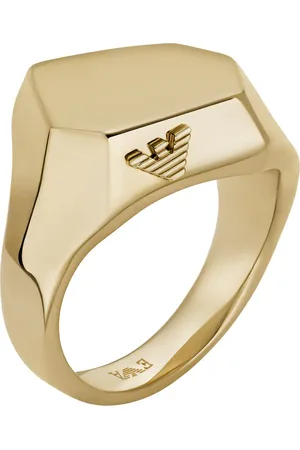 Emporio Armani Damenring Metall Ringe 1 ct (95.99 € / 1 ct)