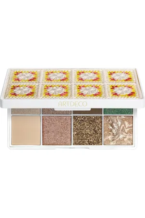 Artdeco Golden Breeze on the French Riviera Eyelights Palette Lidschatten 1 ct 1 Stück (16.19 € / 1 ct)