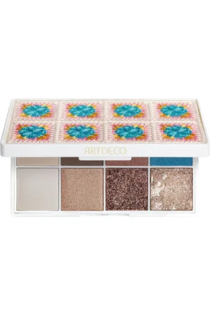 Artdeco Golden Breeze on the French Riviera Eyelights Palette Lidschatten 1 ct 1 Stück (15.19 € / 1 ct)