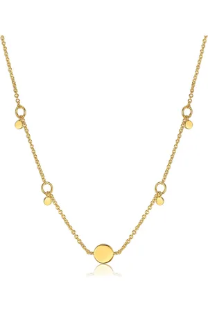 ANIA HAIE Kette 925er Silber Ketten 1 ct Damen (43.69 € / 1 ct)