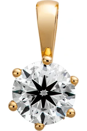 Orolino Anhänger 750/- Gold Brillant weiß 1,00ct. Charms & Kettenanhänger 1 ct Damen (3998.99 € / 1 ct)