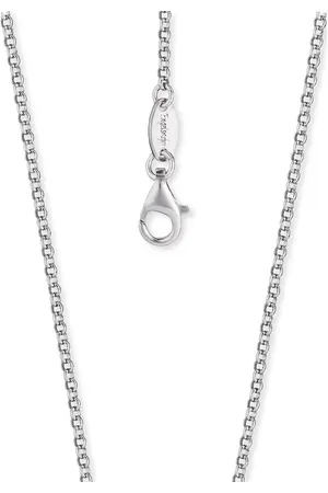 Engelsrufer Kette 925er Silber rhodiniert Ketten 1 ct Damen (53.29 € / 1 ct)