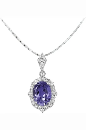 Jacques Lemans Kette 925er Silber Ketten 1 ct Damen (144.39 € / 1 ct)