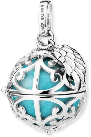 Engelsrufer Anhänger 925er Silber, Messing Charms & Kettenanhänger 1 ct Damen (103.49 € / 1 ct)