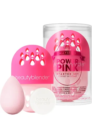beautyblender Sponges Make-up Schwämme 1 ct 1 Make-up Schwamm + 1 fester Beautycleanser + 1 Blender Defender (26.39 € / 1 ct)