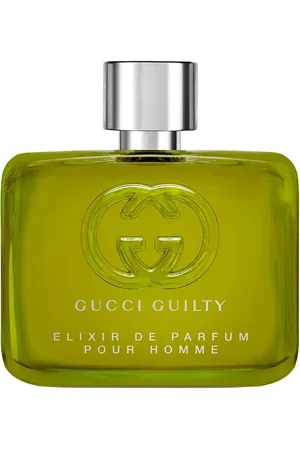 Gucci Guilty Elixir Parfum 60 ml Herren (2050 € / 1 l)