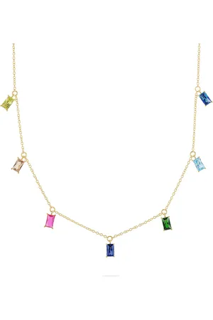ESPRIT Kette 925er Silber Ketten 1 ct Damen (80.59 € / 1 ct)