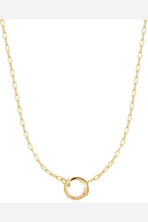ANIA HAIE Kette 925er Silber Ketten 1 ct Damen (72.69 € / 1 ct)