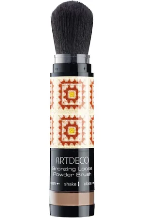 Artdeco Golden Breeze on the French Riviera Bronzing Loose Powder Brush Contouring 3 g TROPIC SUMMER (4196.67 € / 1 kg)