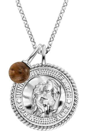 Engelsrufer Kette 925er Silber Ketten 1 ct Damen (77.29 € / 1 ct)