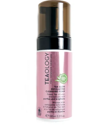 Teaology Tea Glow Exfoliating Cleansing Foam Make-up Entferner 100 ml (219.9 € / 1 l)