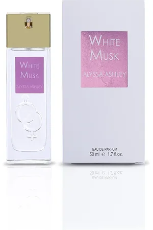 Alyssa Ashley White Musk Eau de Parfum 50 ml (319.8 € / 1 l)
